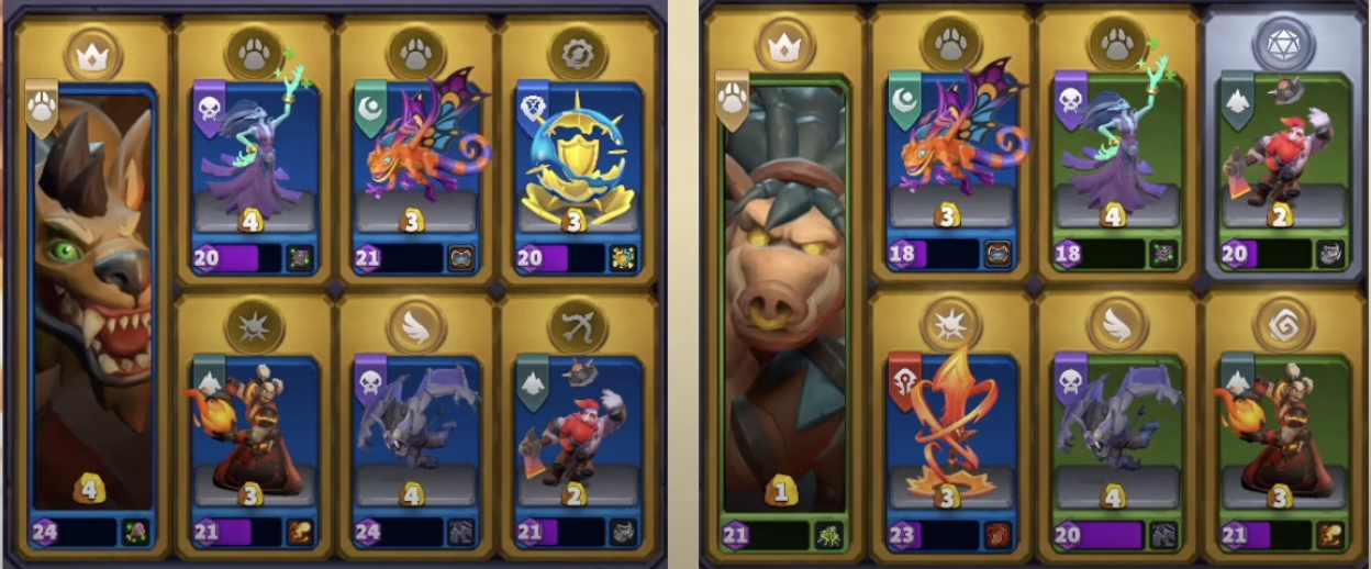 Baron Geddon Gargoyle Strategy