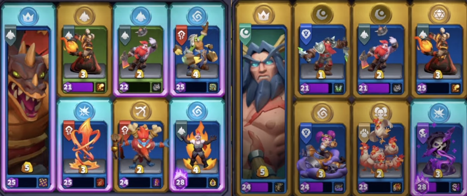 Garr Cheat Death Strategy